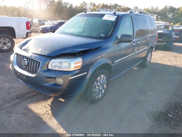 Продаж на аукціоні авто 2005 Buick Terraza Cxl, vin: 5GADV33L75D222448, номер лоту: 37866991
