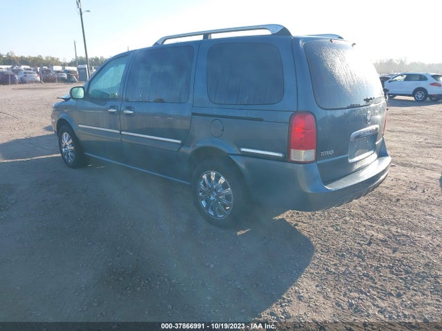 Продаж на аукціоні авто 2005 Buick Terraza Cxl, vin: 5GADV33L75D222448, номер лоту: 37866991