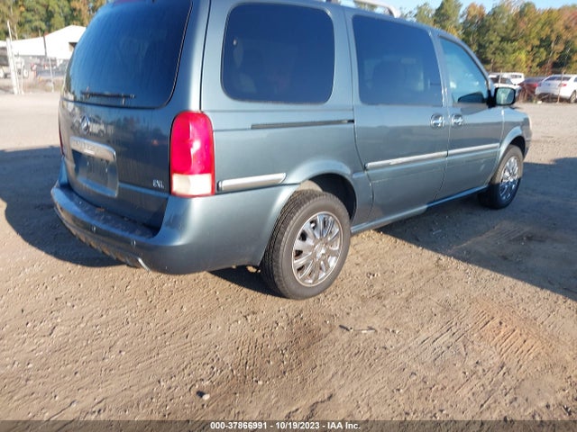 Продаж на аукціоні авто 2005 Buick Terraza Cxl, vin: 5GADV33L75D222448, номер лоту: 37866991