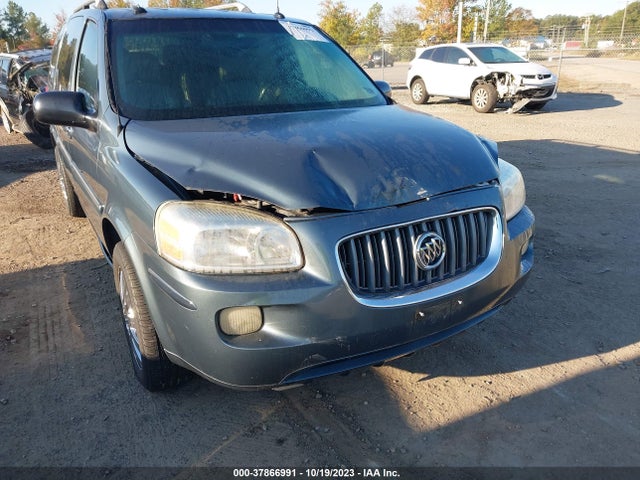 Продаж на аукціоні авто 2005 Buick Terraza Cxl, vin: 5GADV33L75D222448, номер лоту: 37866991