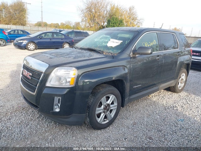 GMC Terrain Sle 2014 2GKALMEK9E6187643 Image 2
