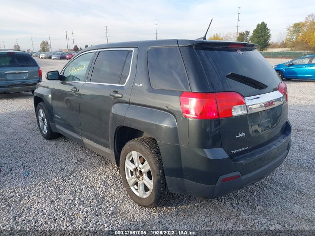 GMC Terrain Sle 2014 2GKALMEK9E6187643 Image 3