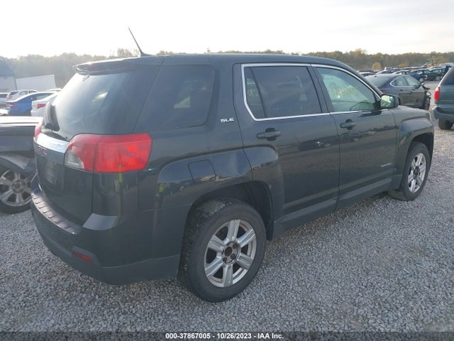 GMC Terrain Sle 2014 2GKALMEK9E6187643 Image 4