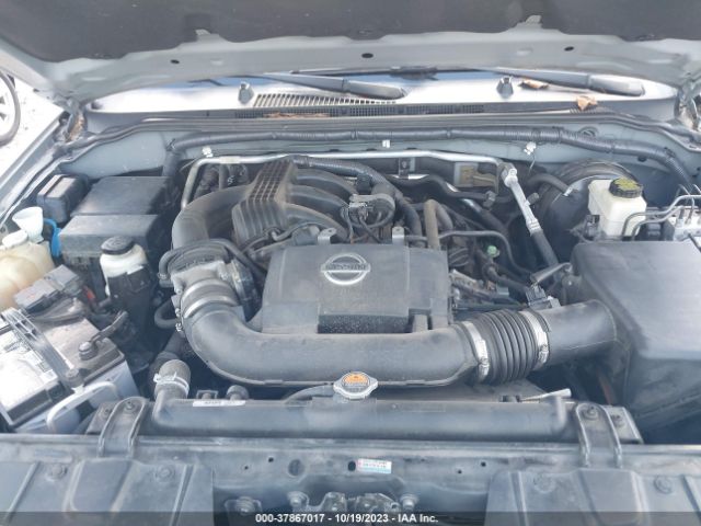 5N1AN0NW0FN659397 Nissan XTERRA X