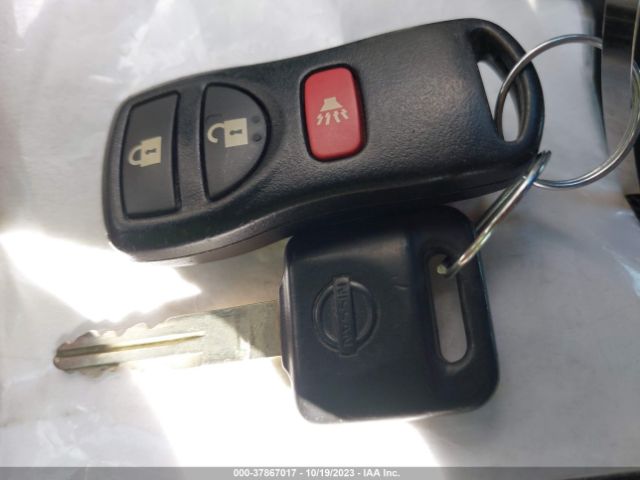 5N1AN0NW0FN659397 Nissan XTERRA X