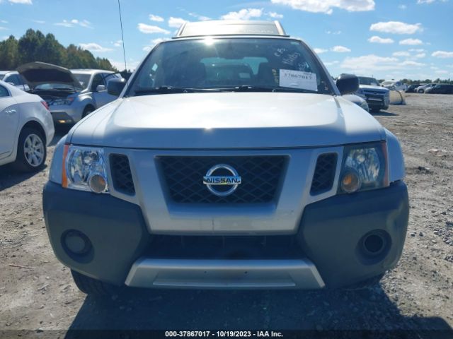 5N1AN0NW0FN659397 Nissan XTERRA X