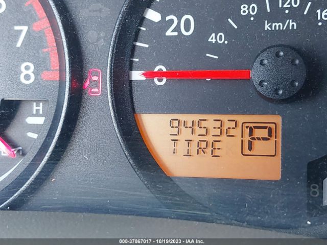 5N1AN0NW0FN659397 Nissan XTERRA X