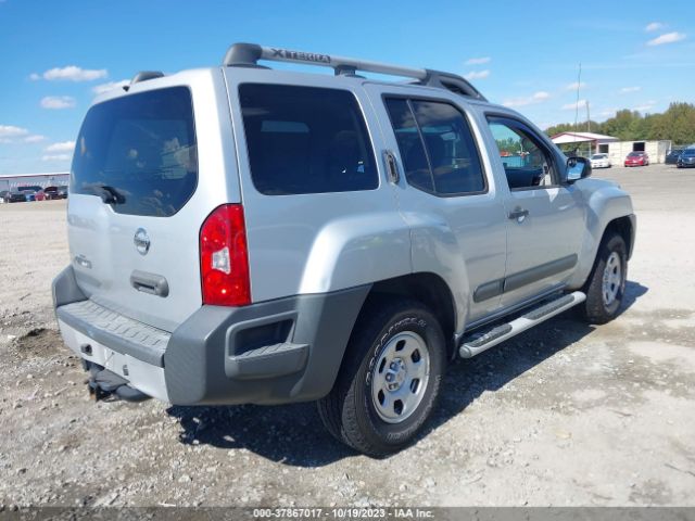 5N1AN0NW0FN659397 Nissan XTERRA X