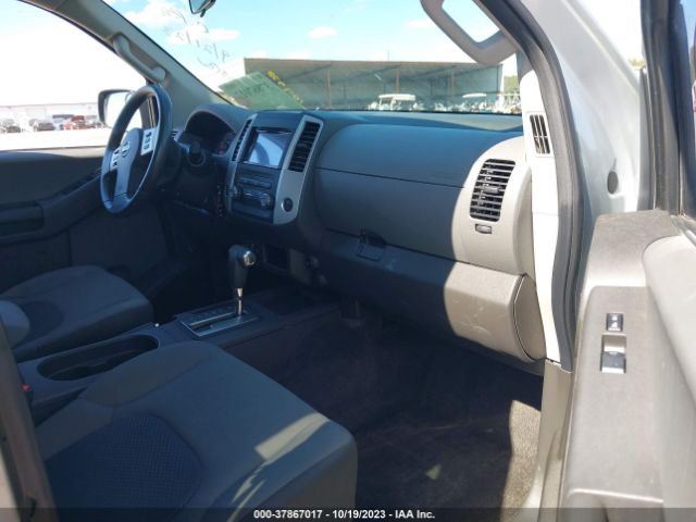 5N1AN0NW0FN659397 Nissan XTERRA X