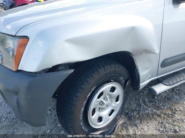 5N1AN0NW0FN659397 Nissan XTERRA X