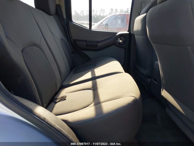 5N1AN0NW0FN659397 Nissan XTERRA X