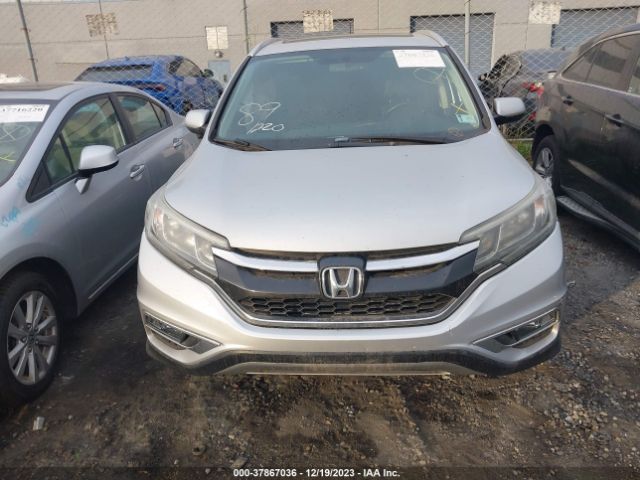 2HKRM3H75GH555814 Honda Cr-v Ex-l