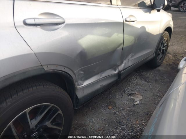2HKRM3H75GH555814 Honda Cr-v Ex-l