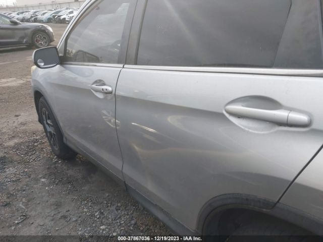 2HKRM3H75GH555814 Honda Cr-v Ex-l