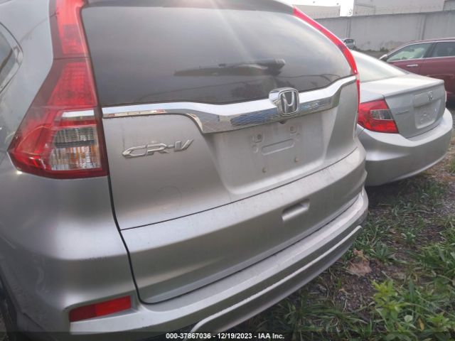 2HKRM3H75GH555814 Honda Cr-v Ex-l