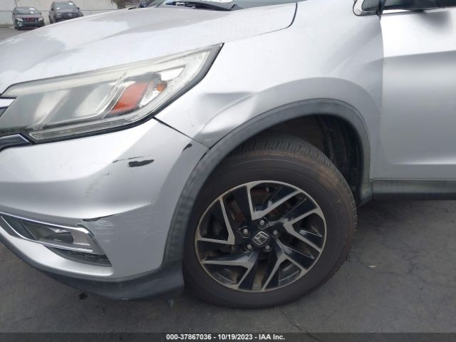 2HKRM3H75GH555814 Honda Cr-v Ex-l