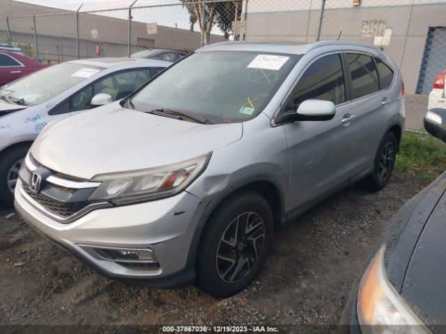 2HKRM3H75GH555814 Honda Cr-v Ex-l