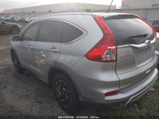 2HKRM3H75GH555814 Honda Cr-v Ex-l