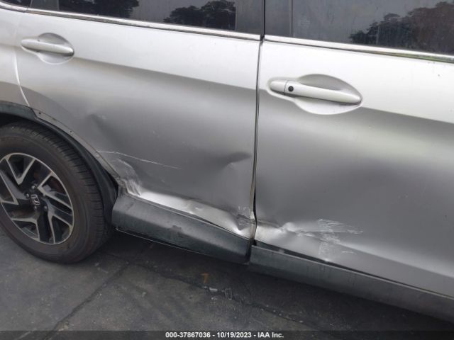 2HKRM3H75GH555814 Honda Cr-v Ex-l