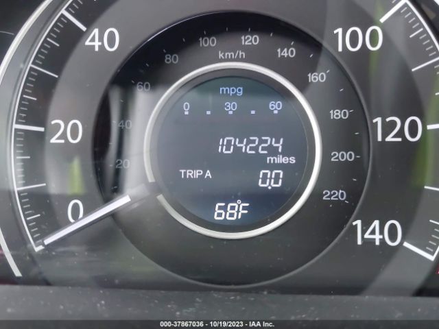 2HKRM3H75GH555814 Honda Cr-v Ex-l