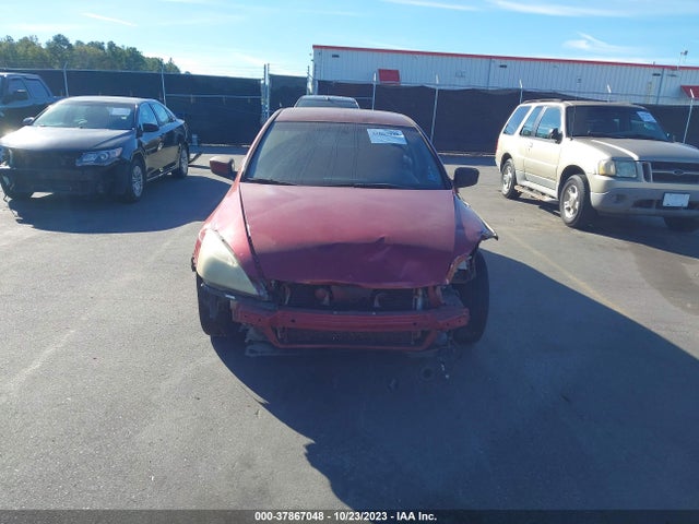 2007 HONDA ACCORD SDN LX SE VIN: 1HGCM56347A017146