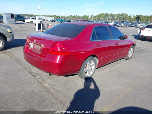 2007 HONDA ACCORD SDN LX SE VIN: 1HGCM56347A017146