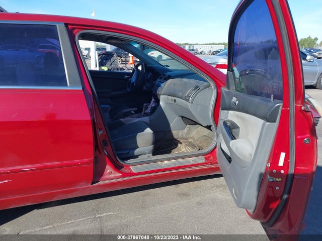 2007 HONDA ACCORD SDN LX SE VIN: 1HGCM56347A017146
