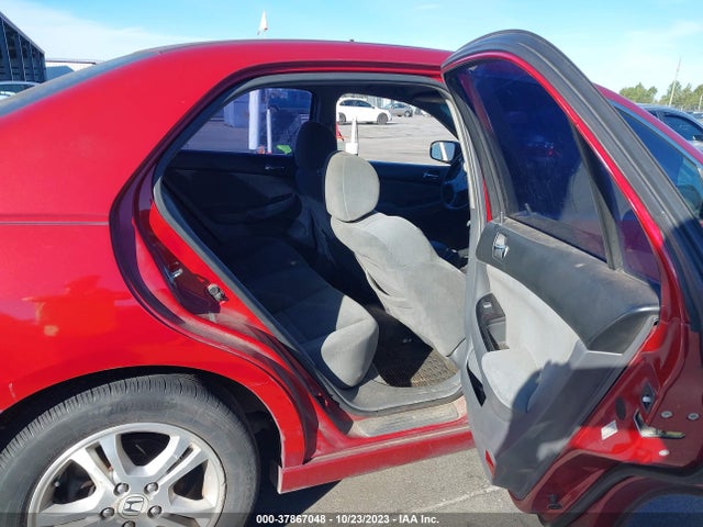 2007 HONDA ACCORD SDN LX SE VIN: 1HGCM56347A017146