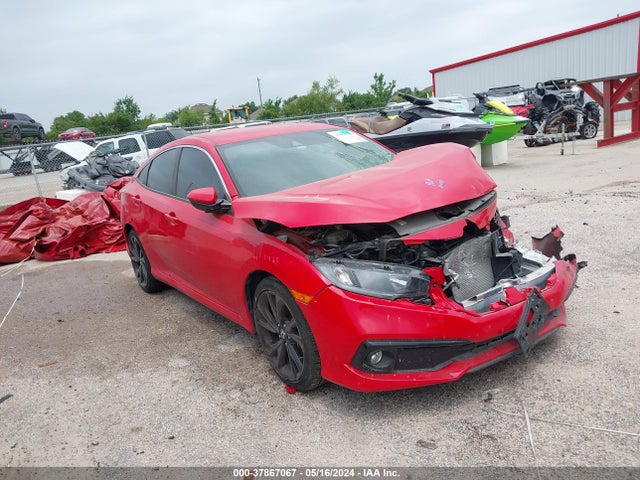2019 2HGFC2F82KH501157 main image