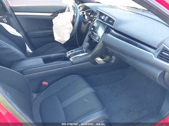 Honda Civic Sport 2019 2HGFC2F82KH501157 Image 5