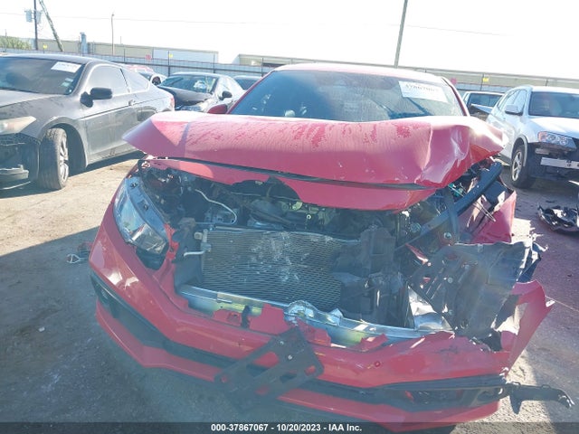 Honda Civic Sport 2019 2HGFC2F82KH501157 Image 6