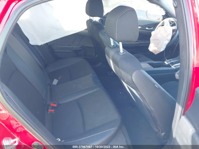 Honda Civic Sport 2019 2HGFC2F82KH501157 Image 8