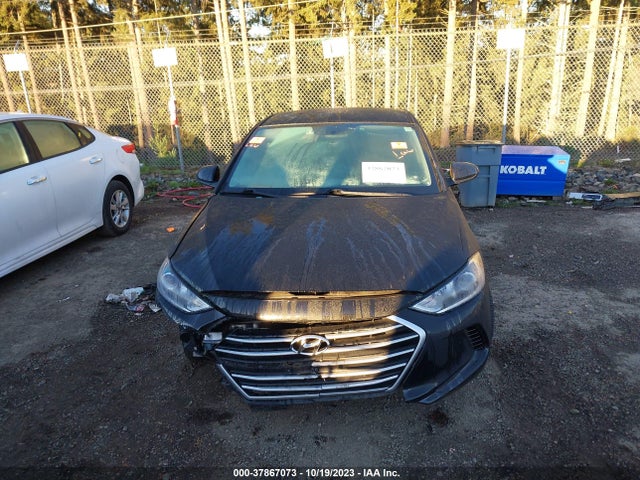 Hyundai ELANTRA SEL 2018 5NPD84LF4JH307502 Image 12