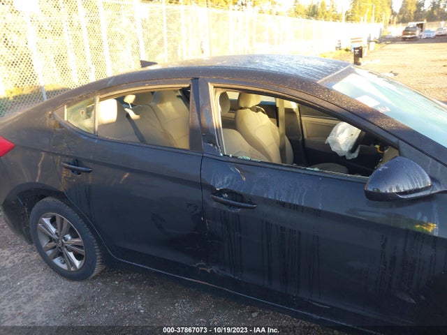 Hyundai ELANTRA SEL 2018 5NPD84LF4JH307502 Image 13