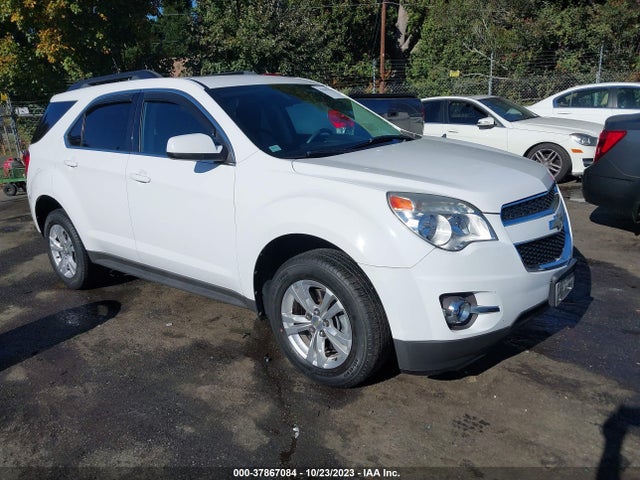 2012 CHEVROLET EQUINOX 2LT VIN: 2GNALPEK8C1161274