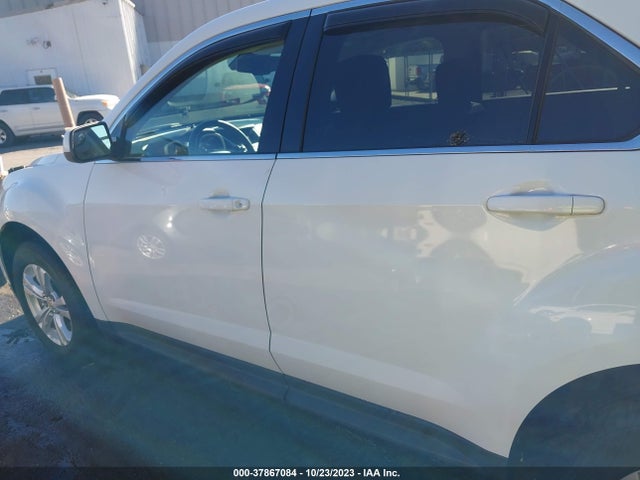 2012 CHEVROLET EQUINOX 2LT VIN: 2GNALPEK8C1161274