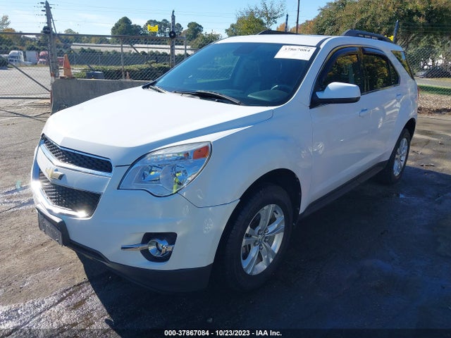 2012 CHEVROLET EQUINOX 2LT VIN: 2GNALPEK8C1161274