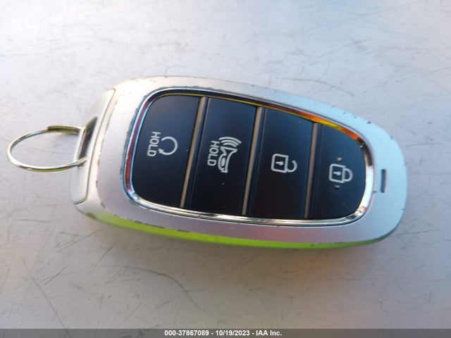 2022 HYUNDAI TUCSON SEL VIN: 5NMJB3AE6NH159221