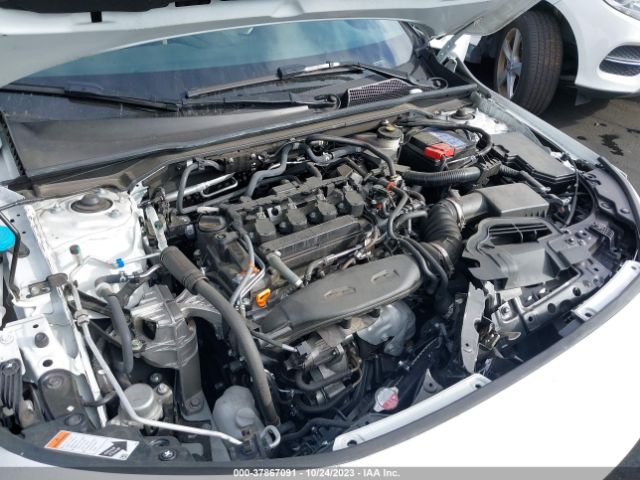 2022 HONDA CIVIC HATCHBACK 19XFL1H80NE001181 Photo 9