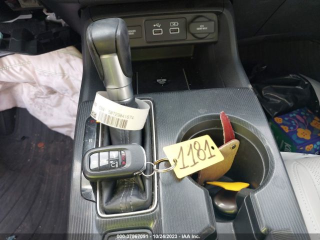 2022 HONDA CIVIC HATCHBACK 19XFL1H80NE001181 Photo 10