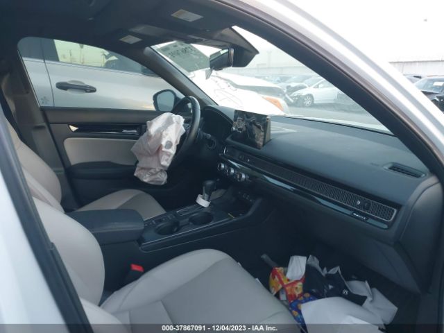 2022 HONDA CIVIC HATCHBACK 19XFL1H80NE001181 Photo 4