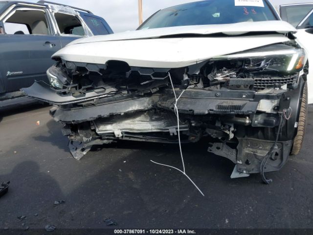 2022 HONDA CIVIC HATCHBACK 19XFL1H80NE001181 Photo 5