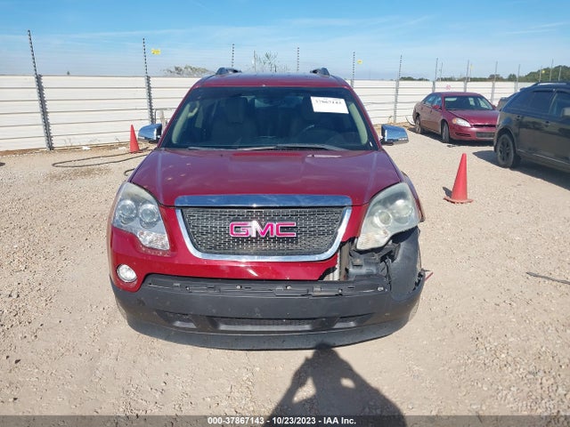 2011 GMC ACADIA SLT-1 VIN: 1GKKVRED9BJ348990