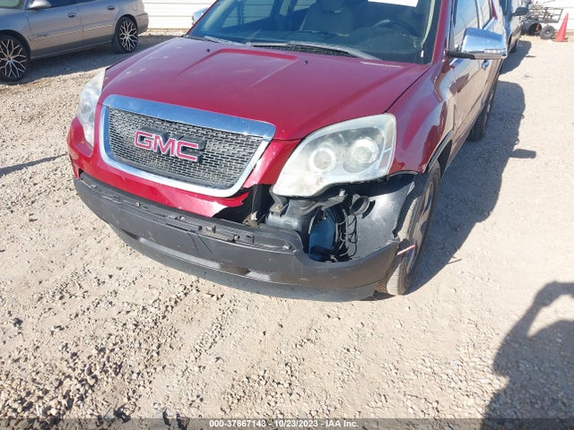 2011 GMC ACADIA SLT-1 VIN: 1GKKVRED9BJ348990