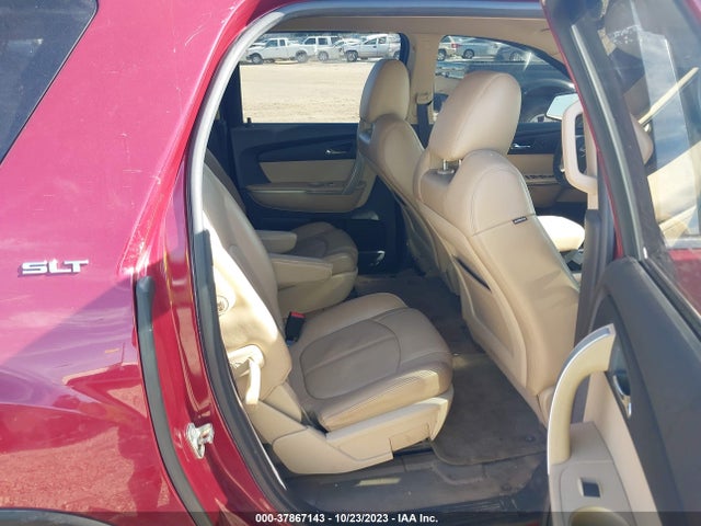 2011 GMC ACADIA SLT-1 VIN: 1GKKVRED9BJ348990