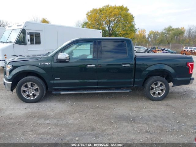 1FTEW1CP4FFD00813 Ford F-150 Xl/lariat/xlt