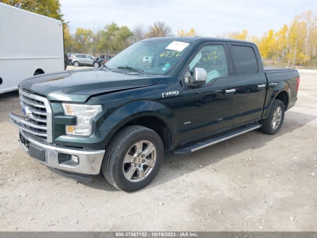 1FTEW1CP4FFD00813 Ford F-150 Xl/lariat/xlt