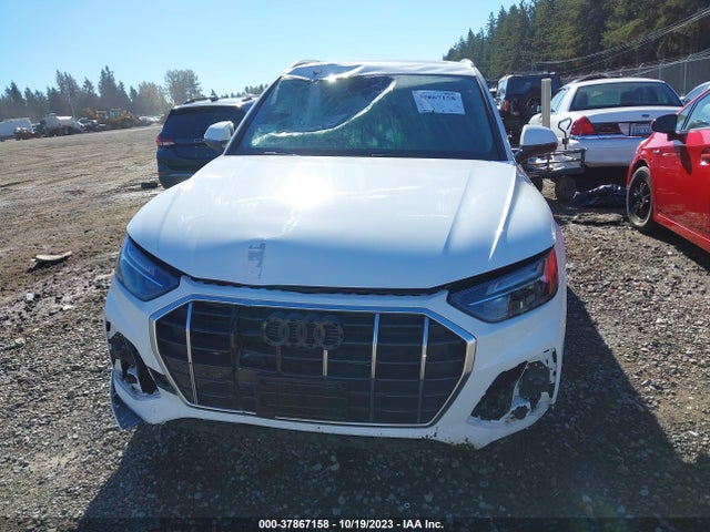 WA1AAAFY2M2126191 Audi Q5 Premium 45 Tfsi Quattro S Tronic