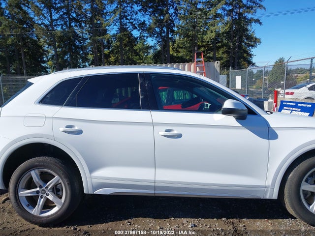 WA1AAAFY2M2126191 Audi Q5 Premium 45 Tfsi Quattro S Tronic