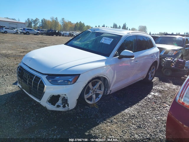 WA1AAAFY2M2126191 Audi Q5 Premium 45 Tfsi Quattro S Tronic